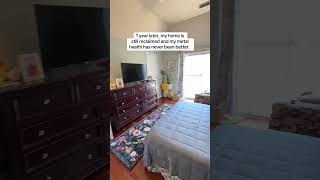 1 year ago - I first shared that l was reclaiming my home after adhd, depression, anxiety and grief