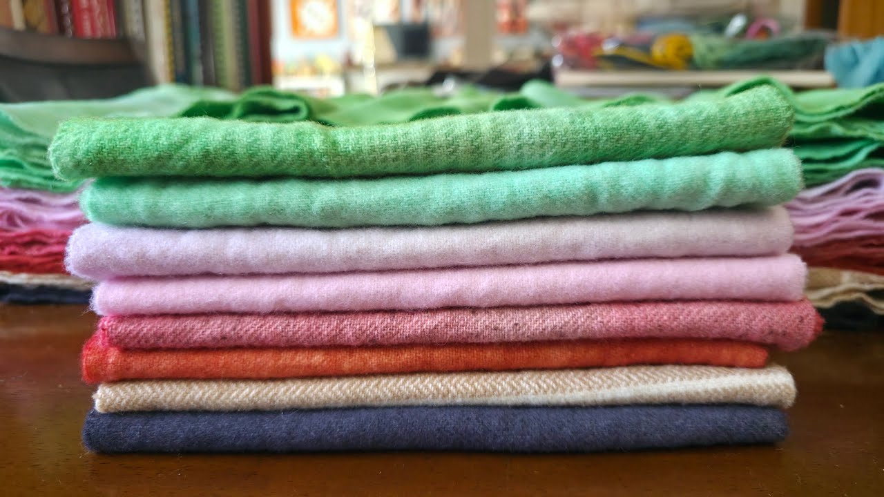 Набор для фермы Маусхол в марте готов!