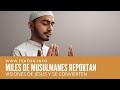 Miles de musulmanes reportan visiones de JESUS y se convierten al cristianismo