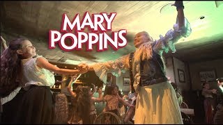 Step in Time (Cover): Mary Poppins