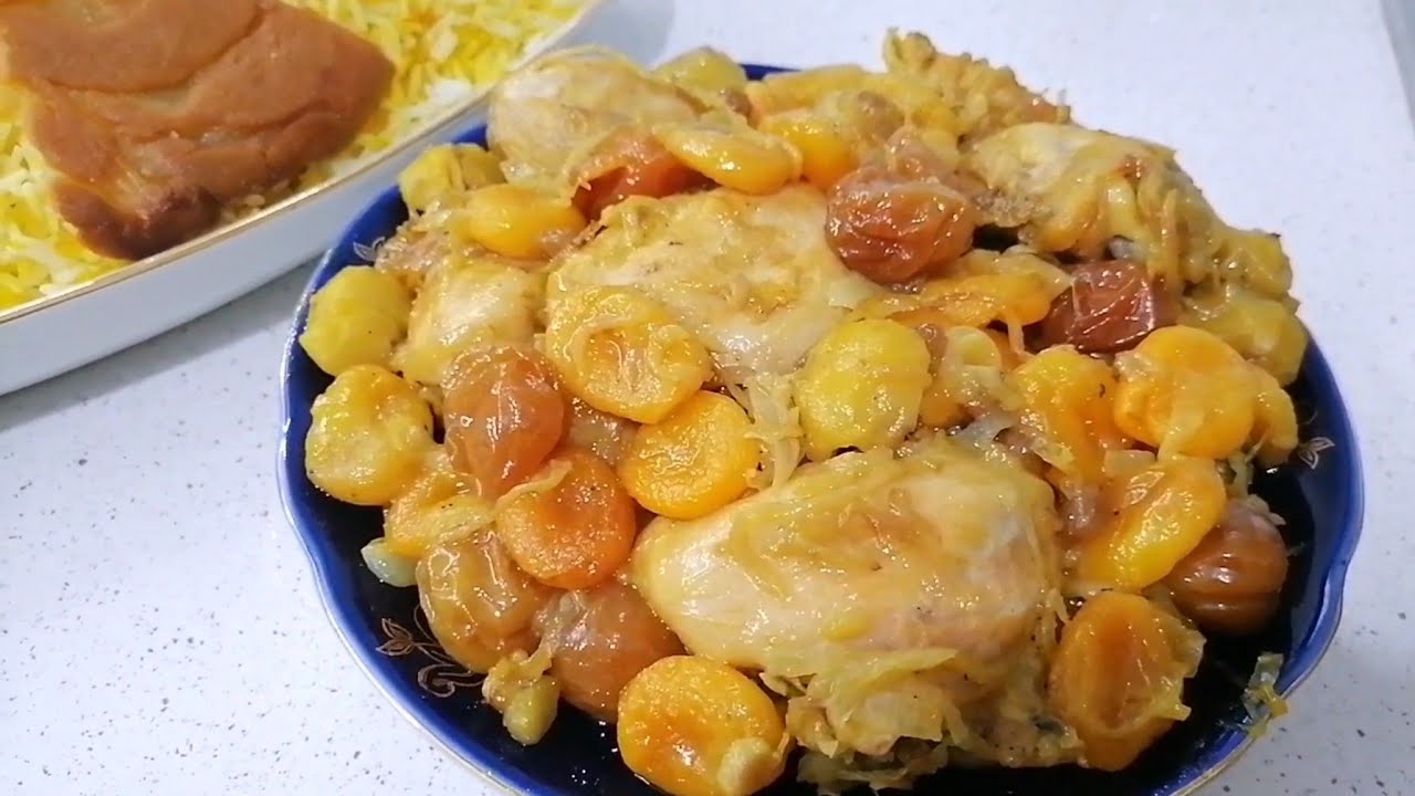 Turşu qovurmalı aşın hazırlanması. 