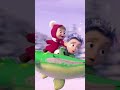 حديقة الملاهي Mashabeararabic Shorts Arabic Mashaandthebear ماشاوالدب مضحك كرتون 