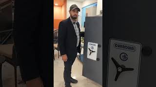 Trusted security solutions for safeguarding your valuable belongings | GuardwelSafe | 61 inch |#safe