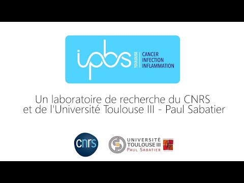 Bienvenue à l'IPBS