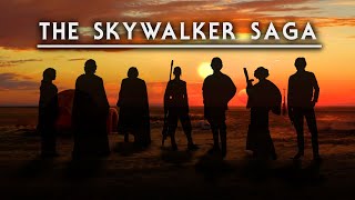 Star Wars: The Skywalker Saga  Tribute