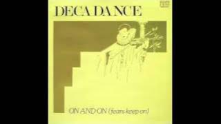 Decadance - On And On (Fears Keep On) (Dub Version)