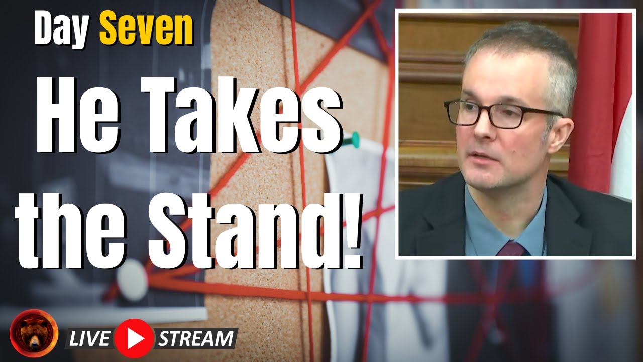 Closing Arguments: Nicholas Kassotis Trial Day 7