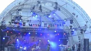 Summerjam 2011 - Tarrus Riley, Busy Signal, Anthony B