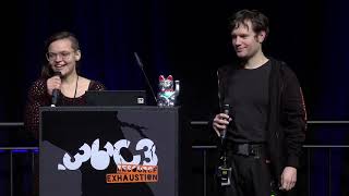 36C3 -  36C3 Infrastructure Review