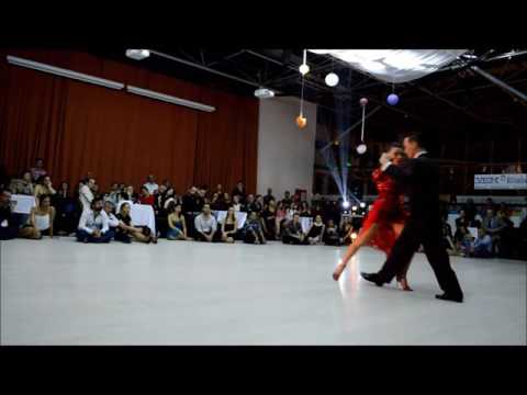Stella Missé & Vladimir Khorev Part 3 @ 11. Istanbul Tango Ritual