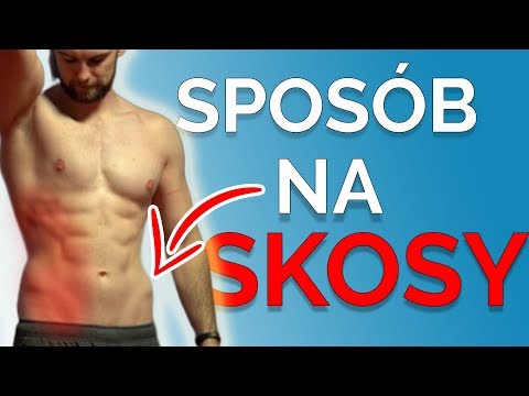 Wideo: Jak Pompować Mięśnie Boczne