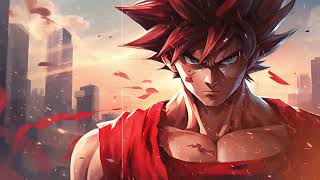 Best Music Dragonball Z  Hiphop Workout🔥Songoku Songs That Make You Feel Powerful 💪 #25