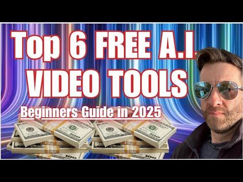 2025s Best 6 FREE AI Video Creation Tools and Heres What Happened! 2025s Best 6 FREE AI Video Creation Tools and Heres What Happened!