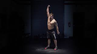 Single Kettlebell Snatch