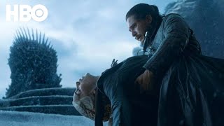 The Shocking Truth Behind Jon Snow’s Deadly Betrayal of Daenerys