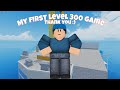 My first LEVEL 300 game (Roblox Arsenal)
