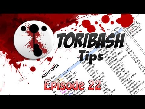 Toribash Tips - Episode 22: Twinswords First Impre...