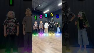 Шаффл Баттл ?? WHO IS BEST ? ? NEON SHUFFLE ? TUZELITY !!