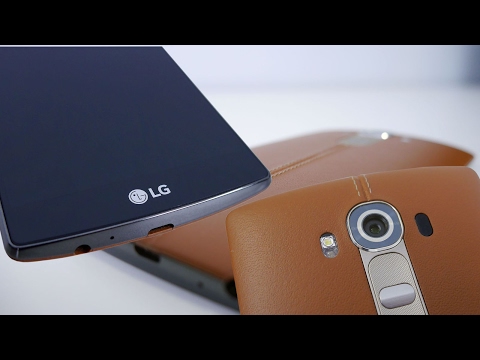 Mój nowy telefon LG G4 po tygodniu użytkownaia - VLOG