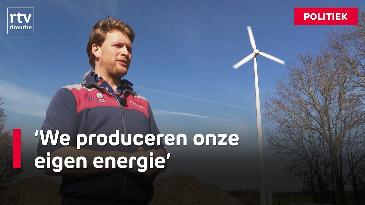 Zelfredzaamheid zit Westervelders in het bloed | Drenthe Kiest | RTV Drenthe