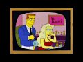 Johnny unitas infomercial on the simpsons