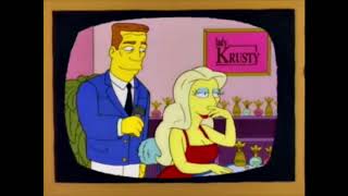 Johnny Unitas Infomercial on The Simpsons