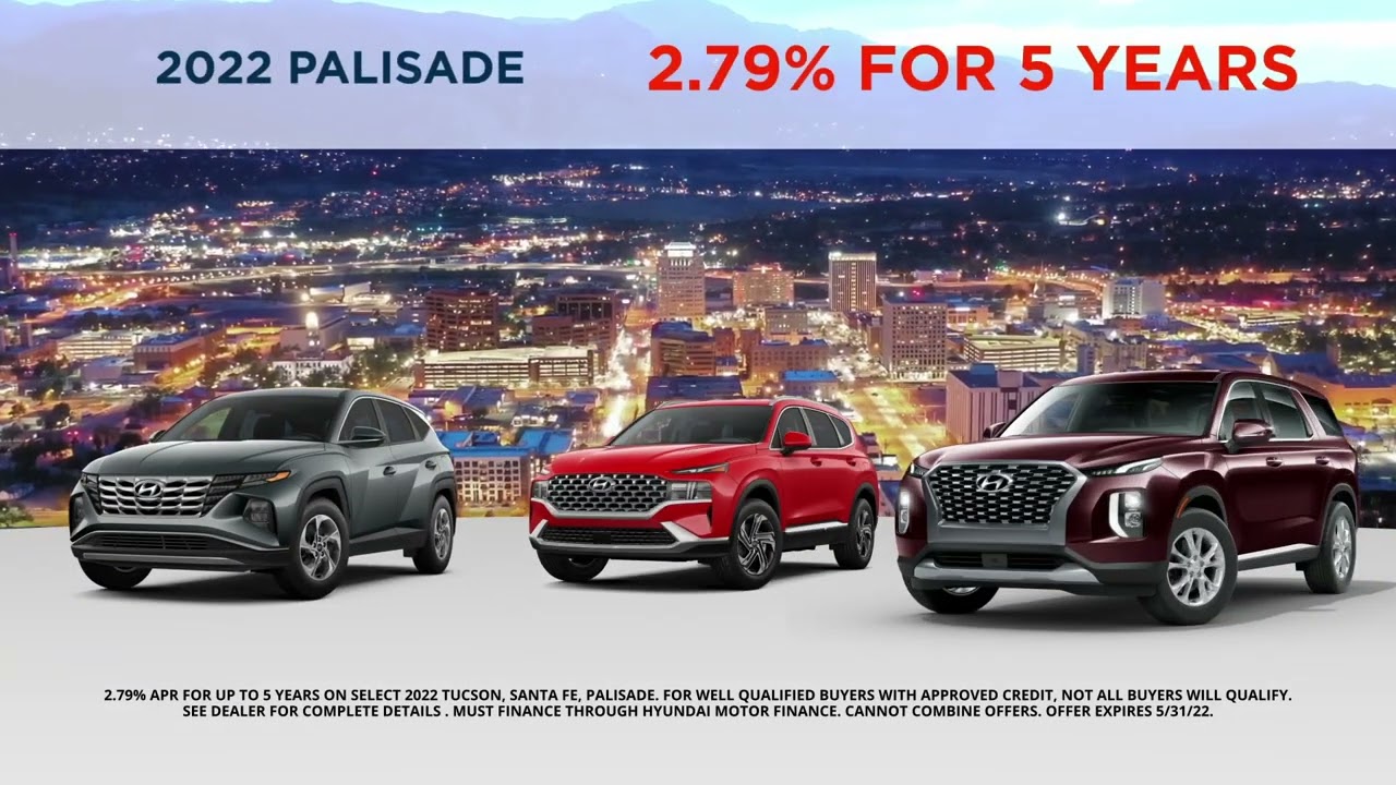 SAVE HUGE THIS MONTH | Hyundai May Sales Event @Crossroads Hyundai (SPA)