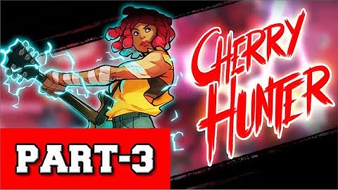 Streets of Rage 4 Walkthrough (CHERRY) (PART 3) - No Commentary-Full HD+