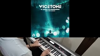 Vicetone Ft Anna Clendening  See You Again jarel Gomes Piano