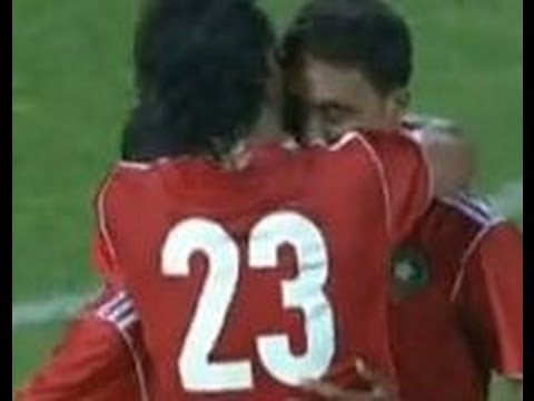Maroc vs Namibie 2-1 All Goals & Highlights 12.01.2013