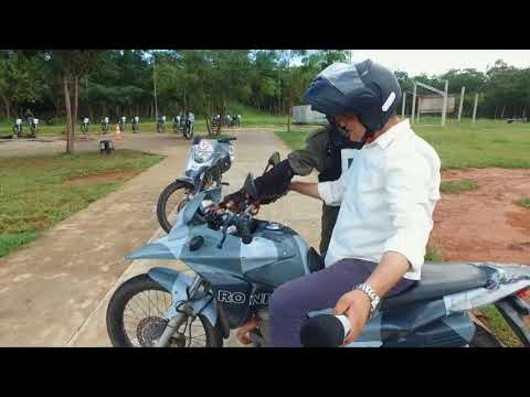 CURSO MOTO PATRULHAMENTO