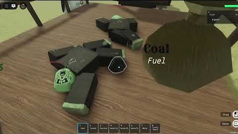 Subtle foreshadowing | roblox Dead rails