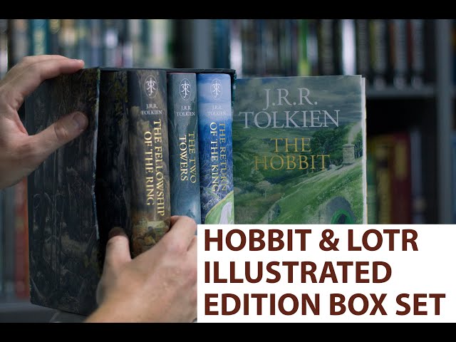 Best Gift Ideas for Tolkien Fans 2021 - The Lord of the Rings, The