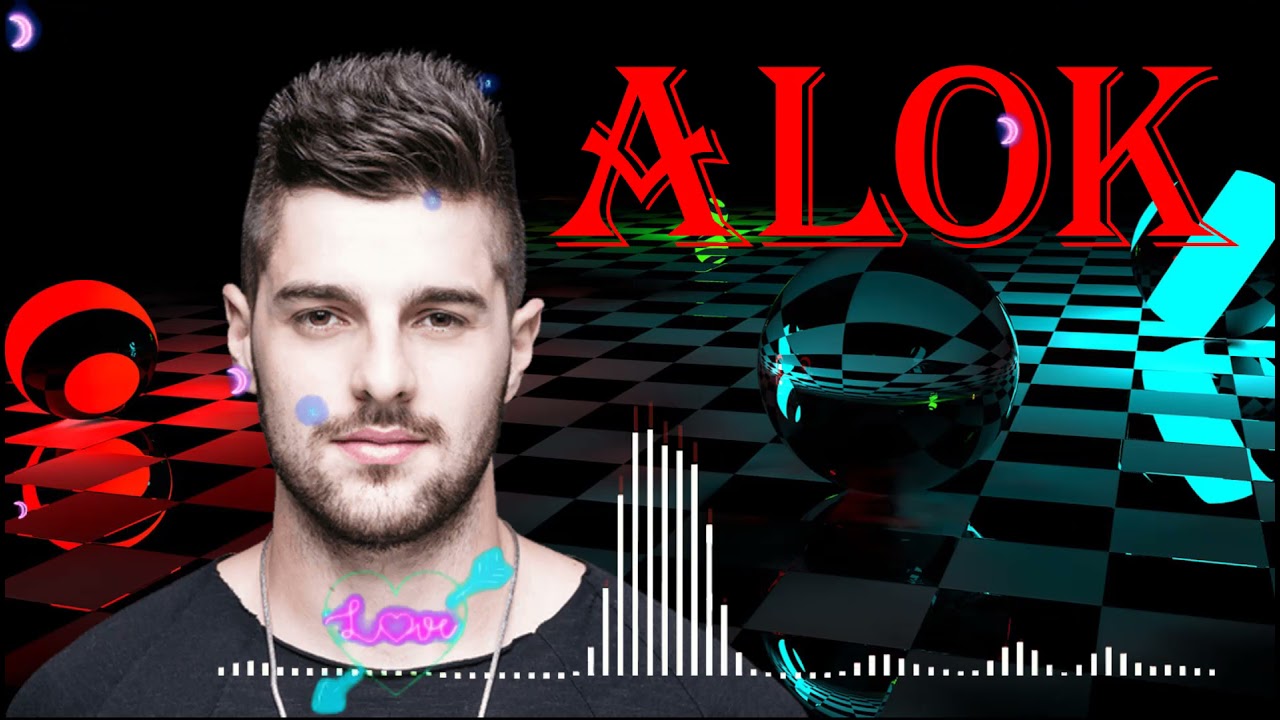 DJ Alok 2021 melhores músicas eletrônica 2021🔊🔥