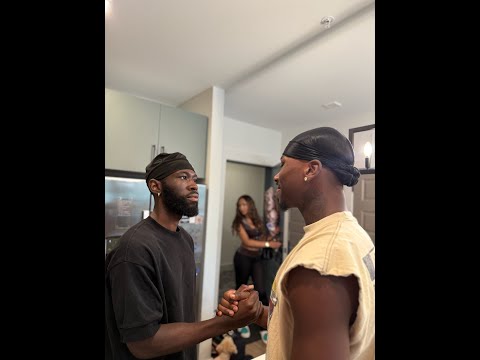 When TK gets a visit from his friend he went to prison with!