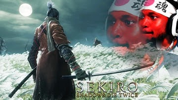[RAGE INCOMING.] DARK SOULS WITH JUMPING + NINJAS | Sekiro: Shadows Die Twice