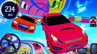 Ramp Car Stunts 3D - Car Racing Simulator 2025 - Android Gameplay#carracing  screenshot 5
