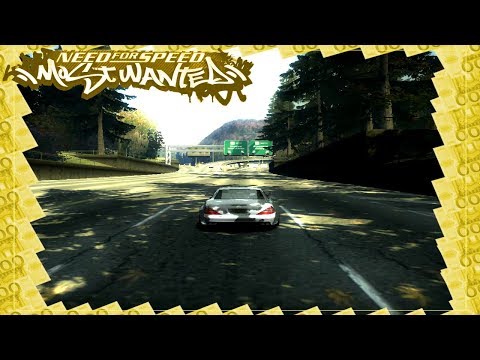 Need For Speed Most Wanted Challenge Series 54 Cost To State 720pHD 