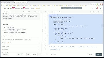 【每日一题】1547. Minimum Cost to Cut a Stick, 10/28/2020