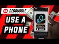 How to Make Money from your Phone! -  Redbubble Designs on Your Phone FAST &amp; EASY Tutorial