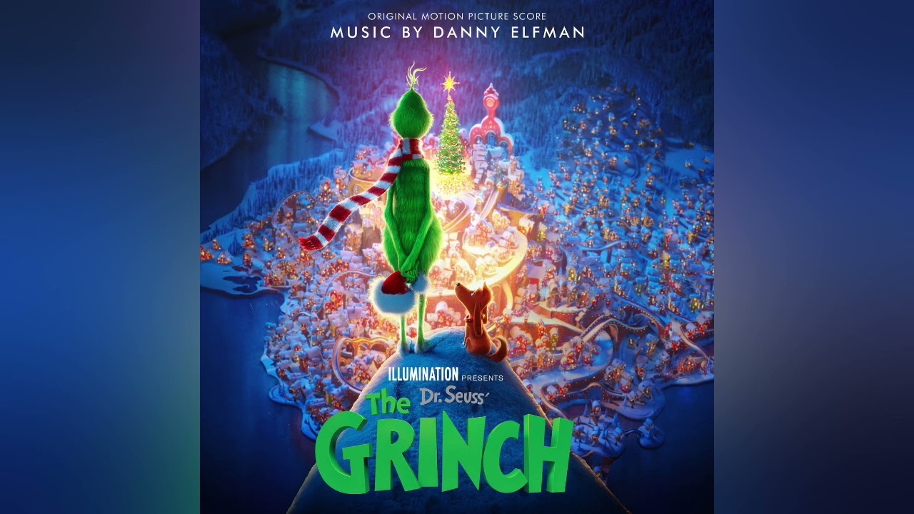 Danny Elfman - Command Center