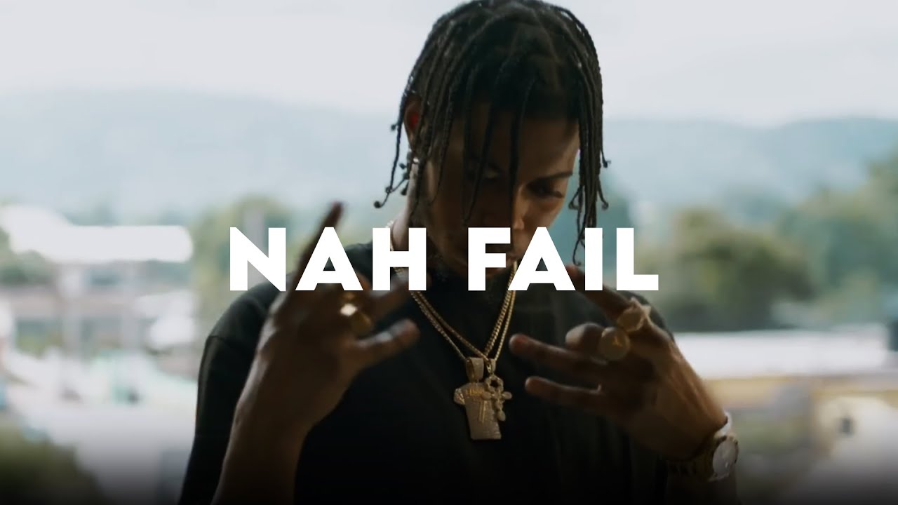 Dancehall Riddim Instrumental 2025 "No Failure" -  Chronic Law Type Beat