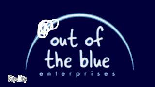 Out Of The Blue Enterprises Revival Logo (Fast Remake Version)