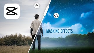 CapCut Tutorial: 5 Creative Masking Tricks You Need to Try!