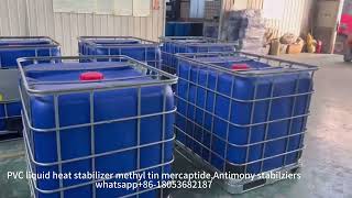 PVC Liquid Tin Stabilizer/PVC Liquid Composite Stabilizer