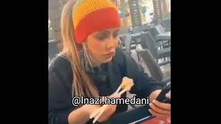 فیلمه لورفته امیرتتلو سحر قریشی .جدید