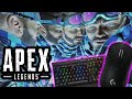 ミラージュ47000キル 新シーズン楽しみ～ Twicthと同時配信中！【Apex】