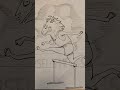 wild horses #inkdrawing #art #artandcraft #artist #drawing #comics #cartoon #funkidoodlerclub #ink
