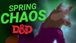 A Bouncing Polymorph Spell that’ll Make You Squeal! (Fey Spells, Feats, Curses, April Fools DnD)
