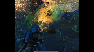 cool dudes kill bugs  helldivers 2
